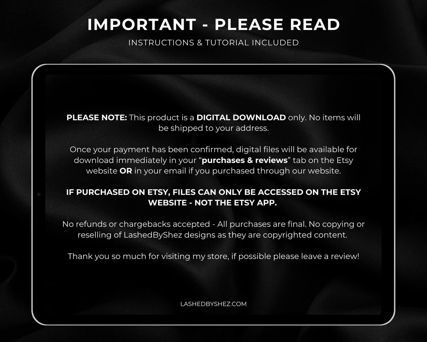 2026 DIGITAL Ultimate Lash Artist Business Bundle