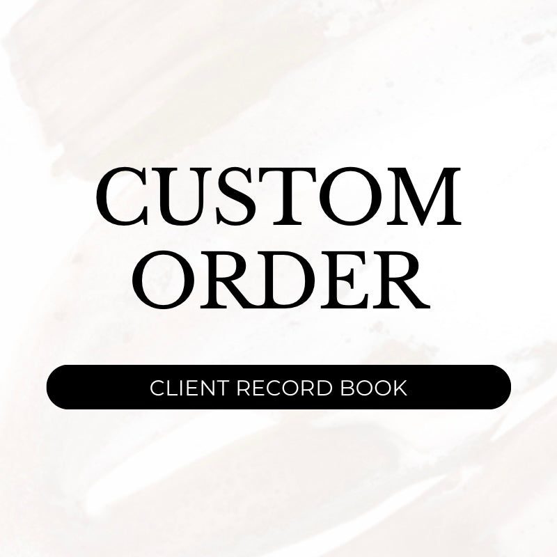 CUSTOM ORDER