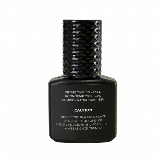 Lash Adhesive 10ml (0.5-1 Sec)