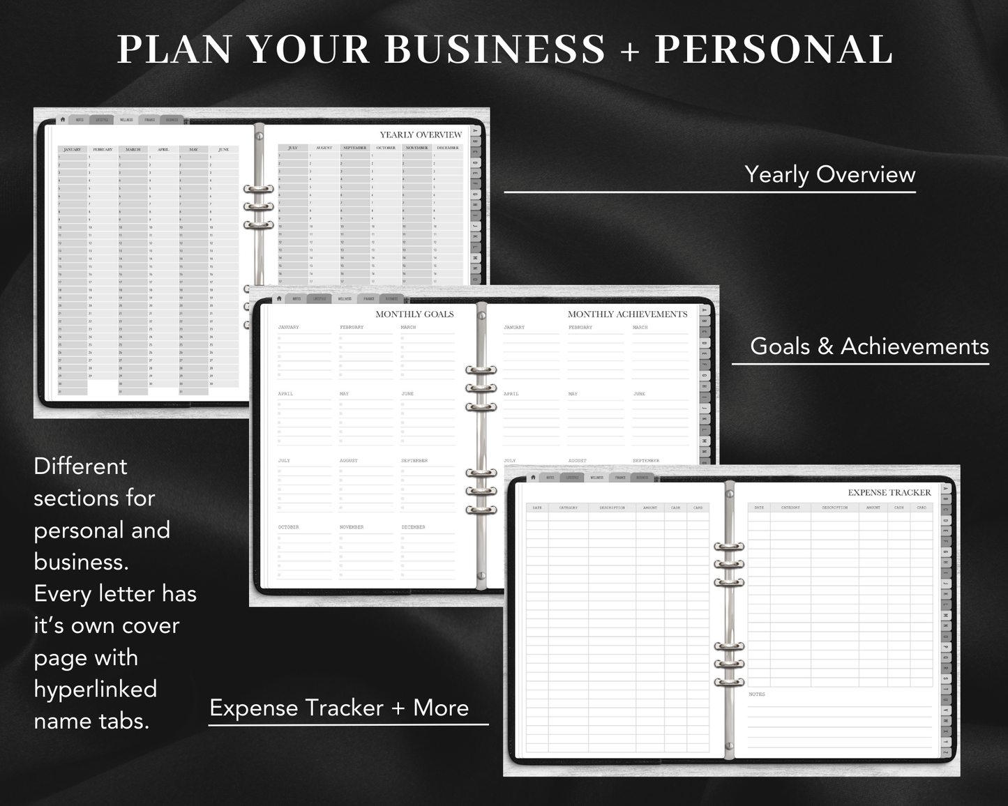 Ultimate PMU Client Record Book - Digital