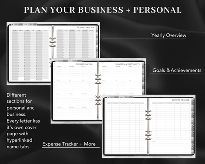 Ultimate PMU Client Record Book - Digital