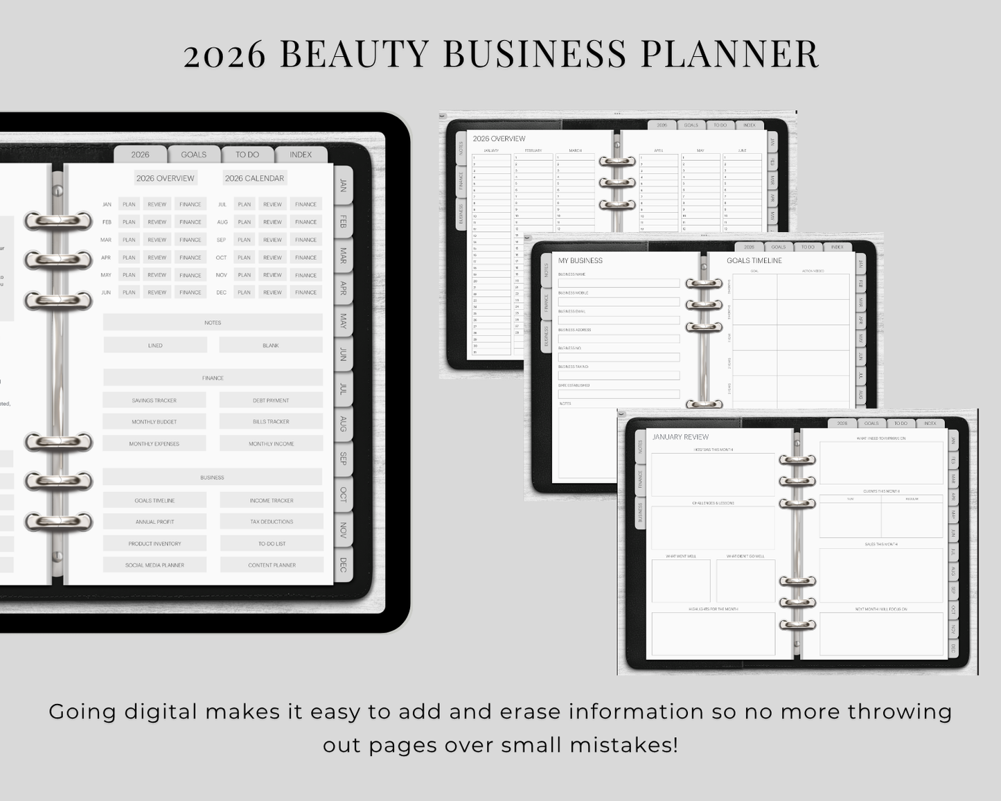 2026 Ultimate Lash Artist Digital Bundle