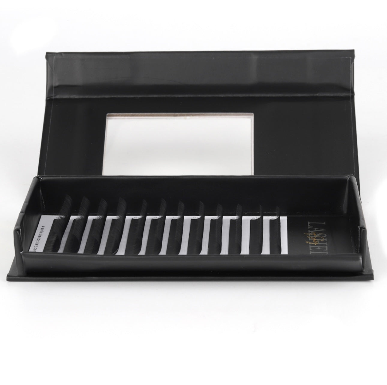 Flat Classic Lashes - D Curl Mixed Tray - 0.10 & 0.15