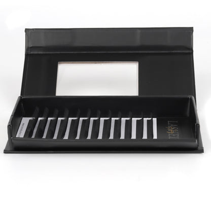 Flat Classic Lashes - D Curl Mixed Tray - 0.10 & 0.15