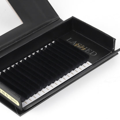 Easy Fan Lashes - D Curl - 0.05