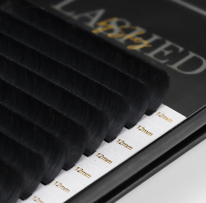 Easy Fan Lashes - D Curl - 0.05