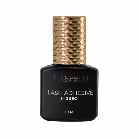 Lash Adhesive 10ml (1-2 Sec)