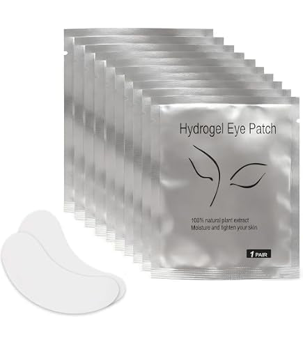 Hydrogel Eye Pads