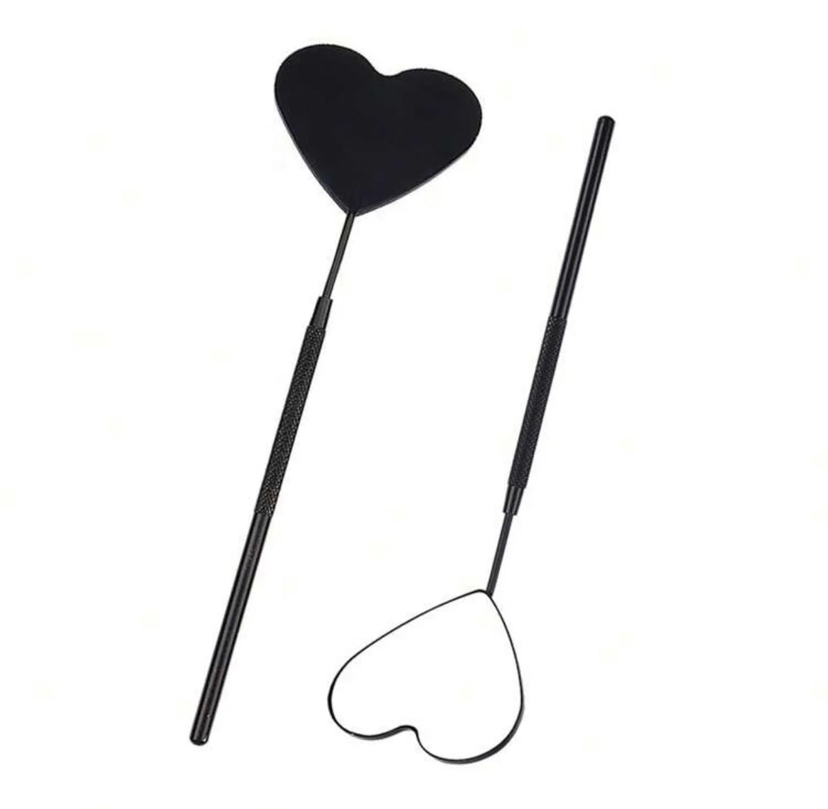 Black Heart Lash Mirror